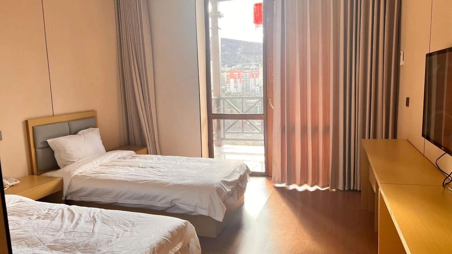 Beijing'S Hotel Tbilisi Gruzie