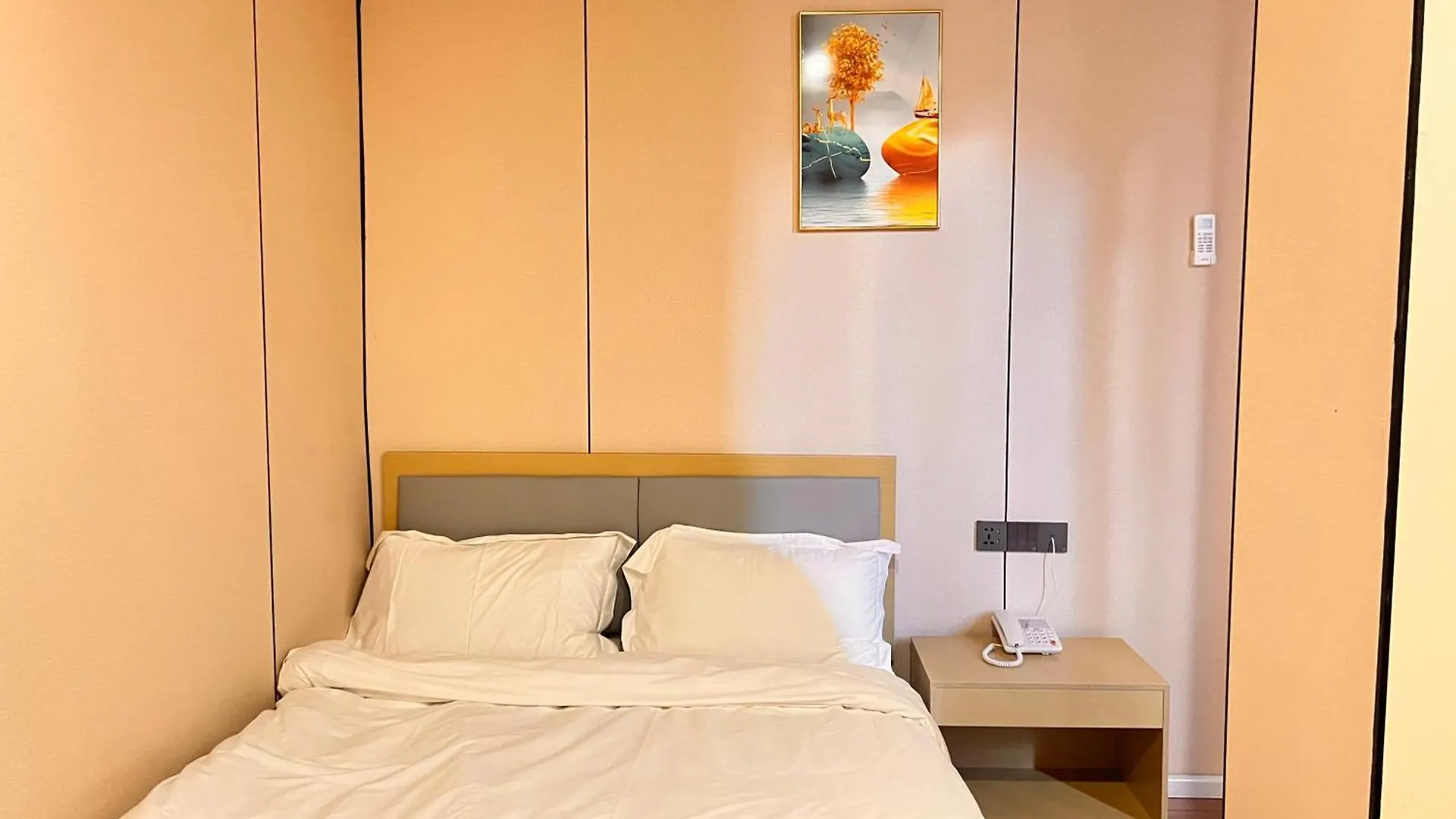 Beijing'S Hotel Tbilisi