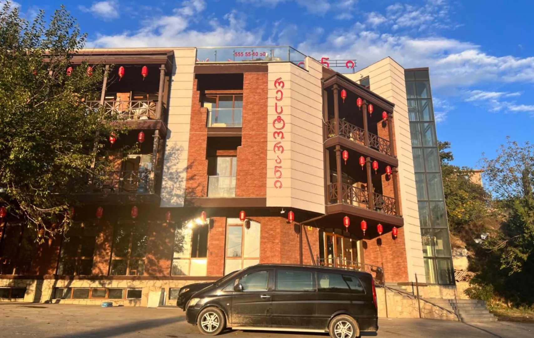 Beijing'S Hotel Tbilisi